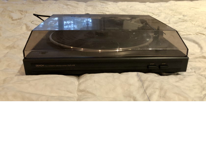 Denon DP-29F For Sale | Audiogon