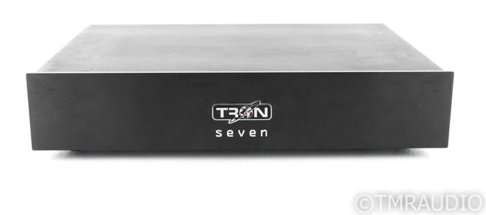 Tron Seven Tube MC Phono Preamplifier (21506)