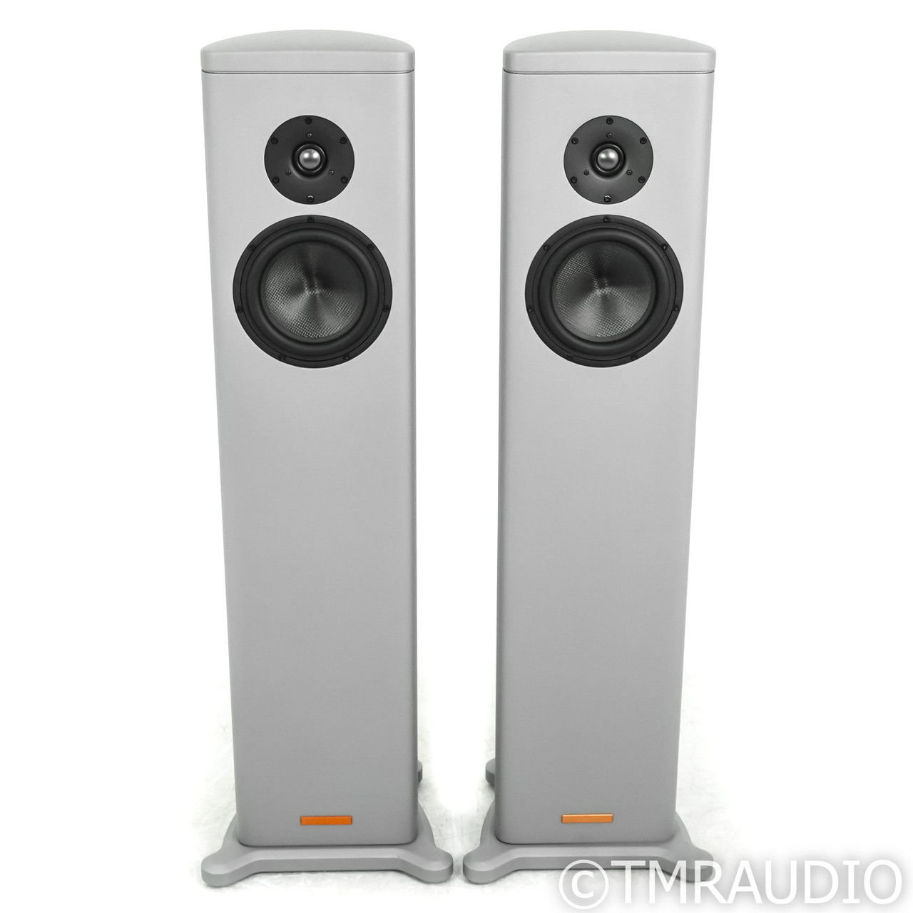 Magico S1 Mk II Floorstanding Speakers; Silver Pair (69... 3