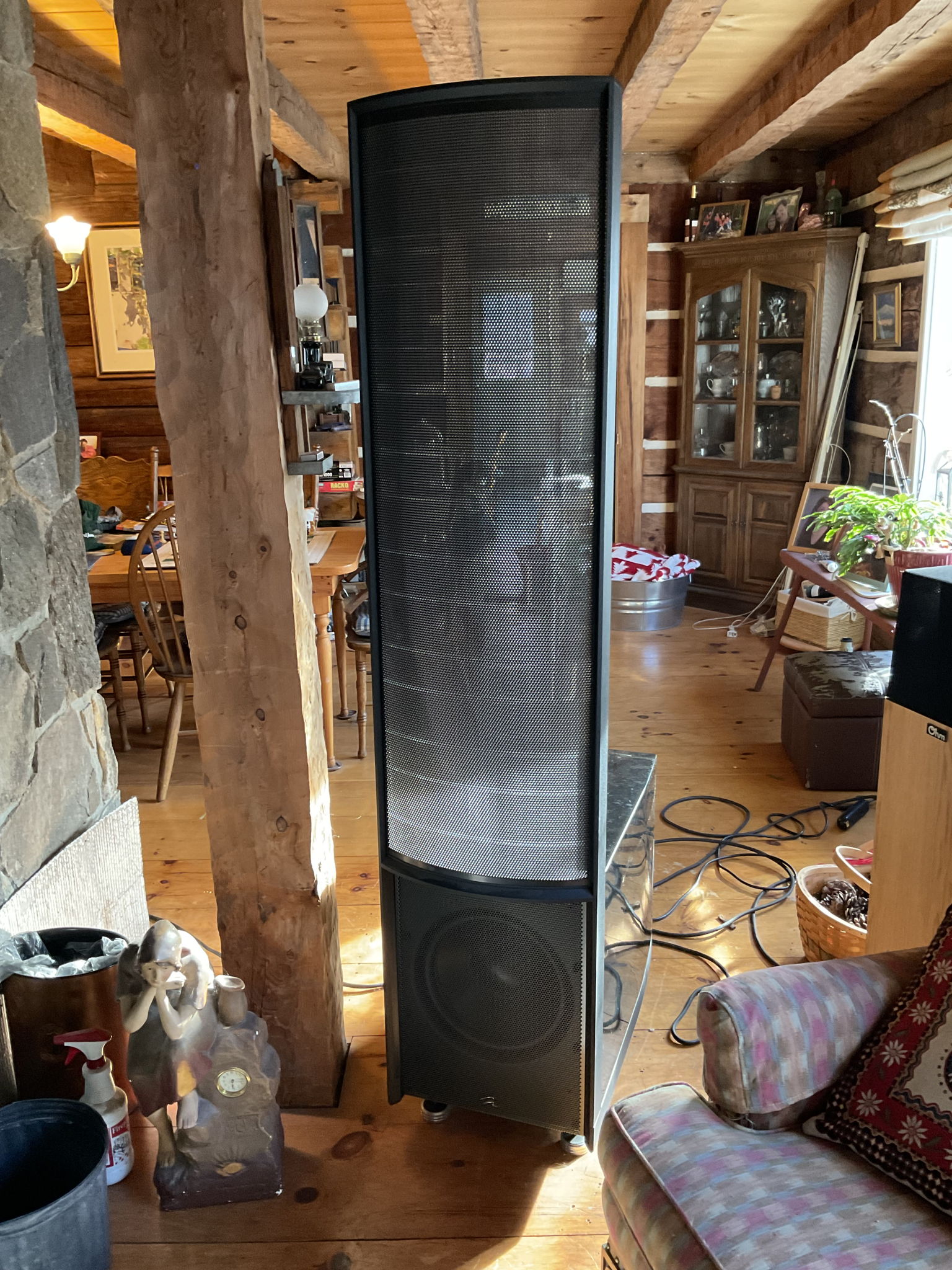 Martin Logan Renaissance ESL 15A   PRICE REDUCED! 2