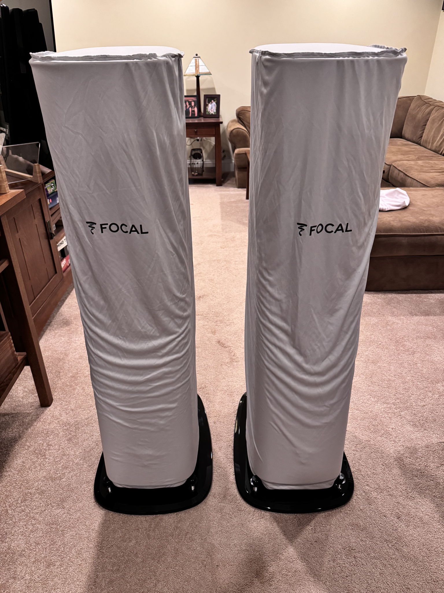 Focal Sopra 2 and Sopra Center Channel 3