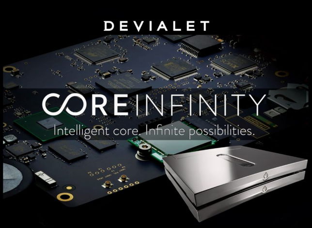 Devialet Expert Pro 130 Core Infinity Output Board Bran...