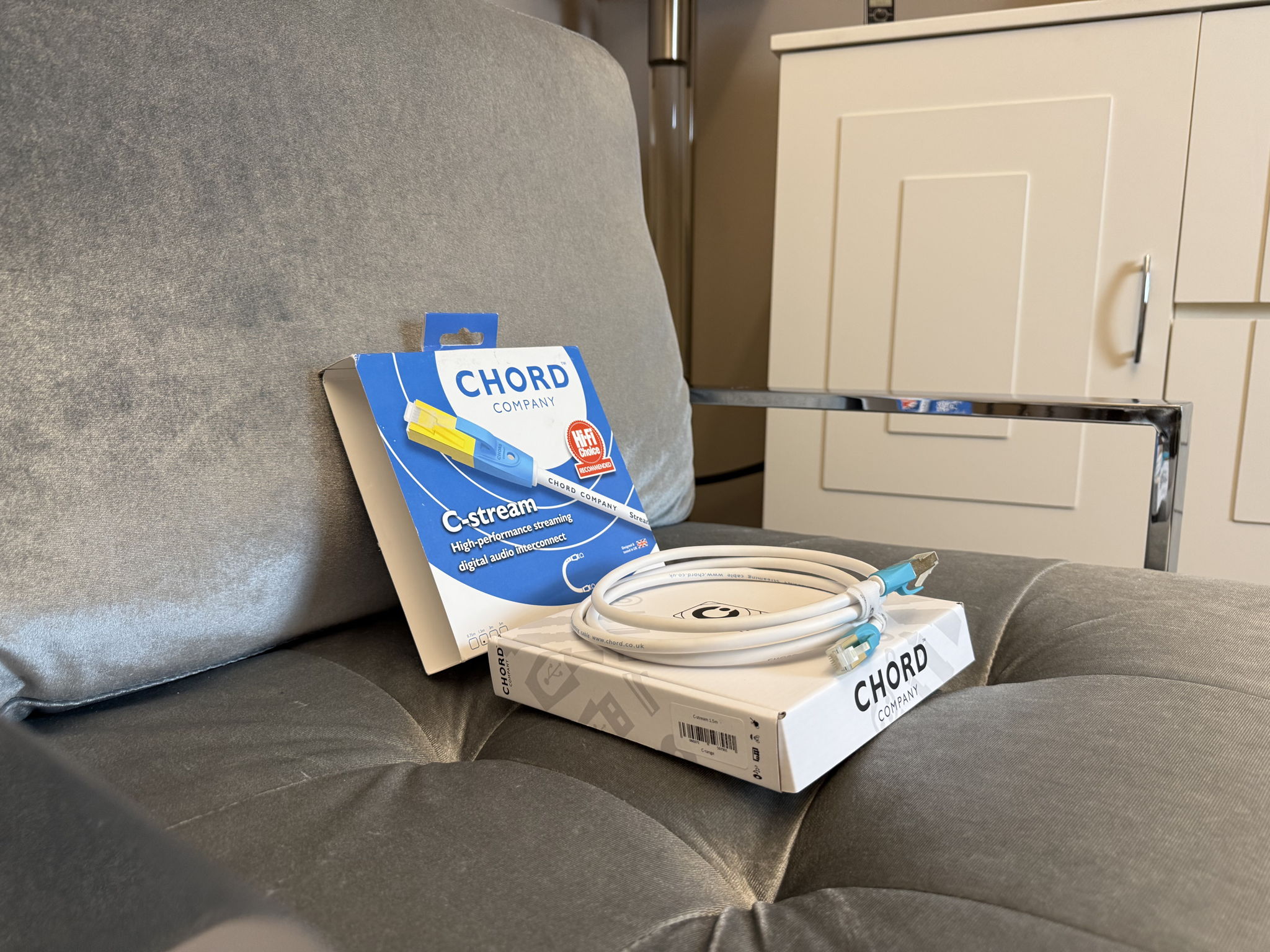 Chord - C-Stream 1.5M - Customer Trade In!!! - 12 Month... 2