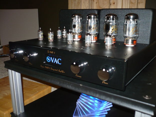 VAC Sigma 160 i Integrated Amp
