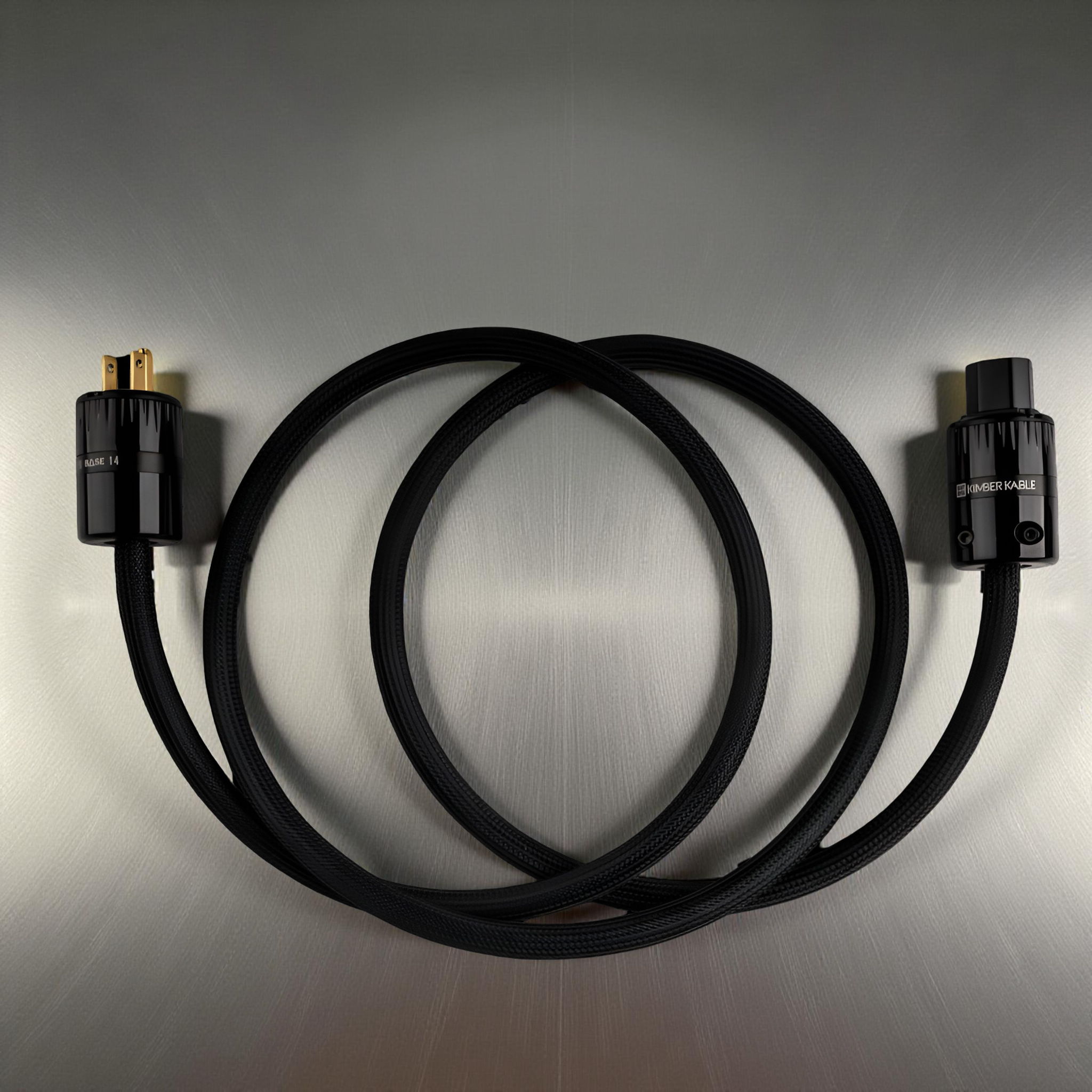 Kimber Kable PK 14 BASE PowerKord - 4 Foot 2