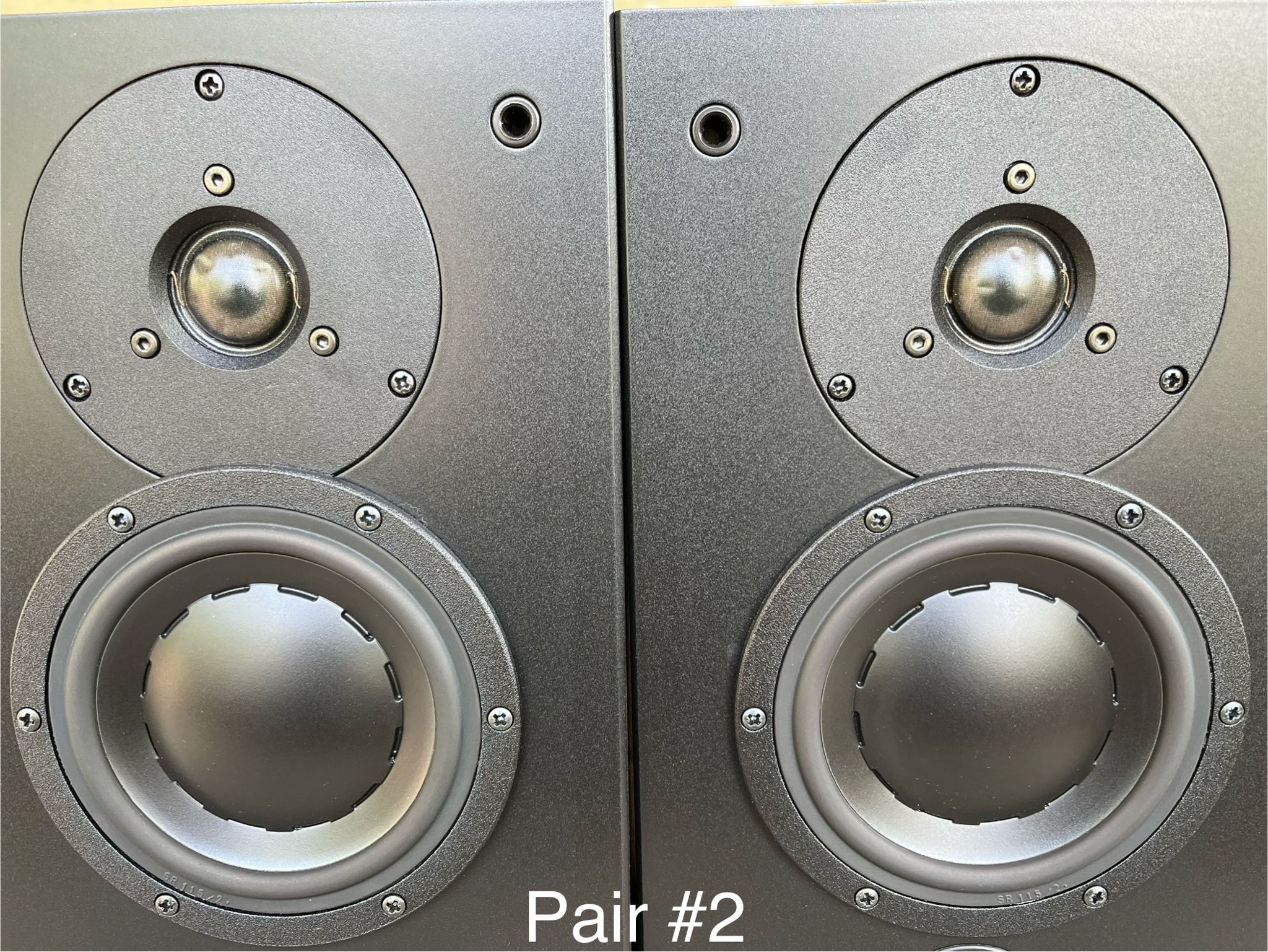 Dynaudio Audience 42w (pair #2) wall-mount surround sou... 2