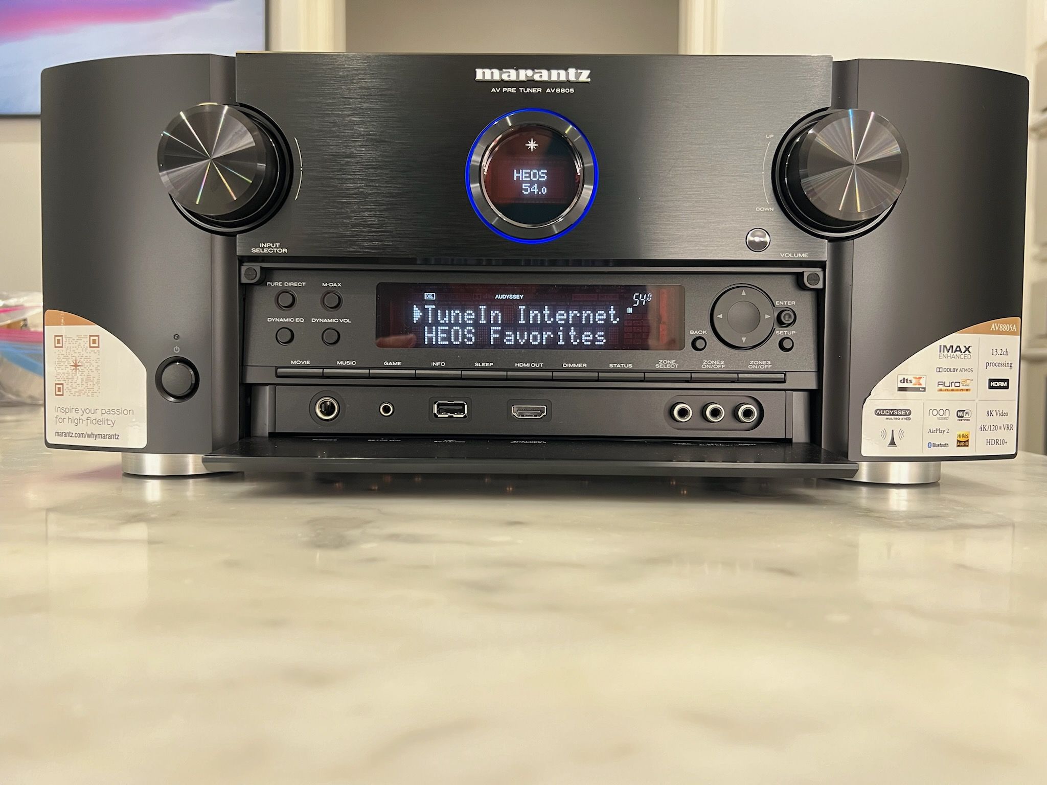 Marantz 8805a