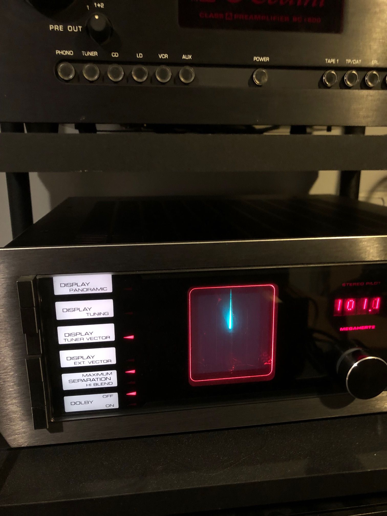 Sequerra Broadcast Monitor Model 1 3