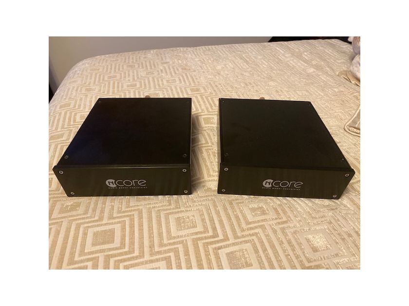 Hypex Mono amplifiers- 1 pair