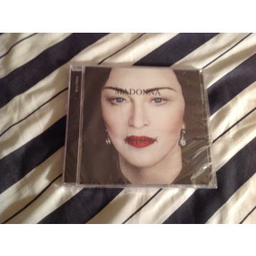 Madonna  Madame X Sealed Compact Disc