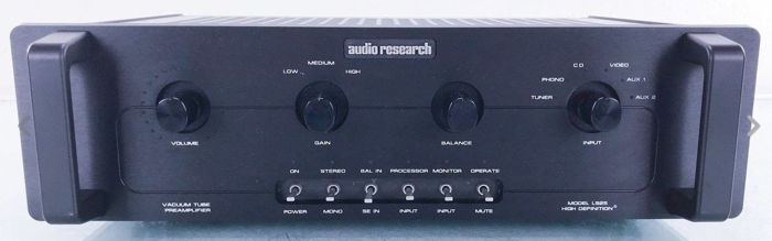 Audio Research LS25MKII