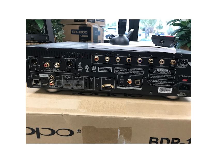 OPPO BDP-105D