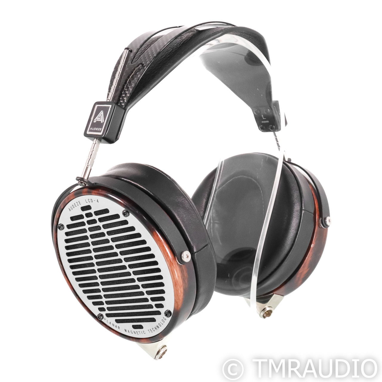 Audeze LCD-4 Open Back Planar Magnetic Headphones (1/10...