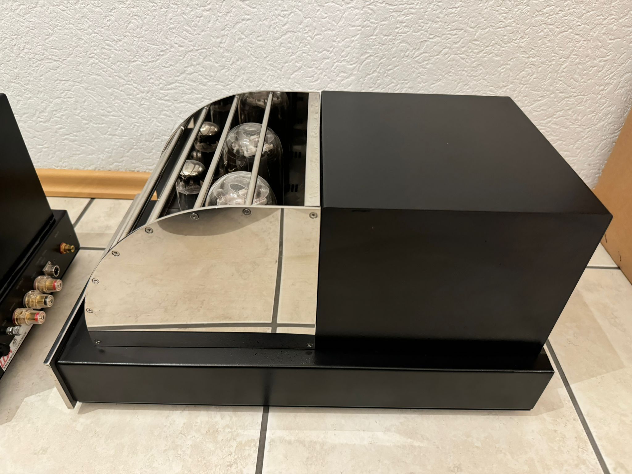 Lua Alborada 211 tube monoblocks 5