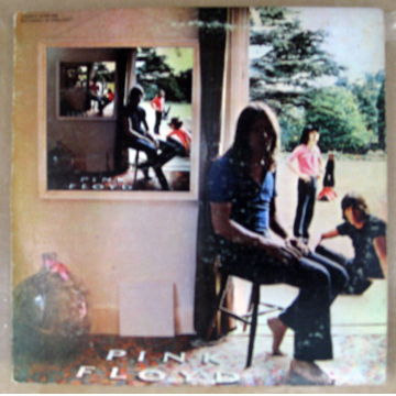 Pink Floyd – Ummagumma 1969 VG+ 2X LP ORIGINAL VINYL