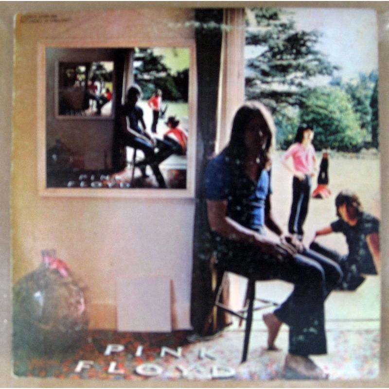 hit strejke Fil Pink Floyd – Ummagumma 1969 VG+ 2X LP ORIG... For Sale | Audiogon
