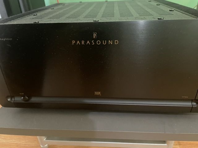 Excellent Parasound Halo JC-1 Pair 2