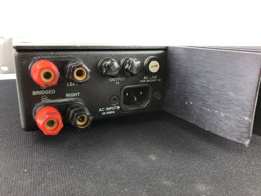 Spectral DMA-50 Amplifier, Made in the USA