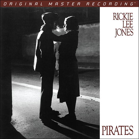 Rickie Lee Jones Pirates MFSL Vinyl LP