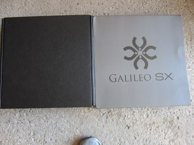 Synergistic Research Galileo SX interconnects (retail $...