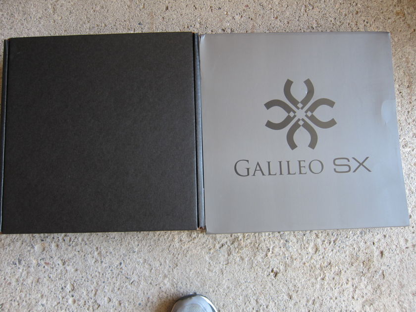 Synergistic Research Galileo SX interconnects (retail $9500)