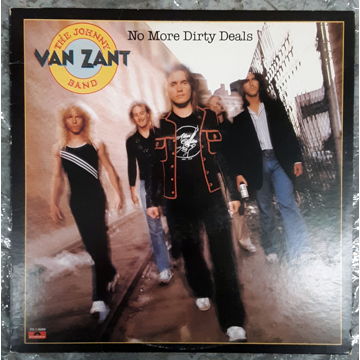 The Johnny Van Zant Band - No More Dirty Deals 1980 NM ...