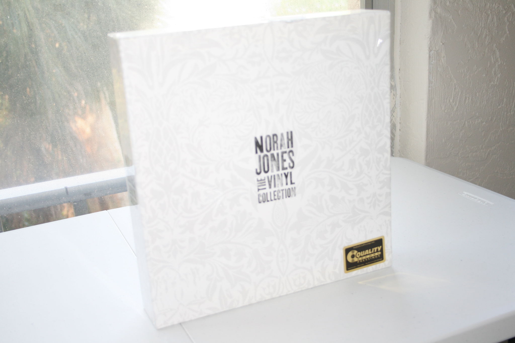 Norah Jones -  The Vinyl Collection Box Set 200 Gram 33...