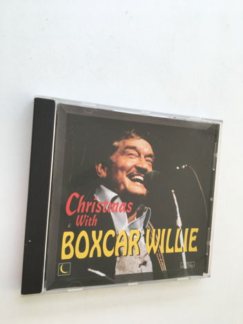 Christmas with Boxcar Willie Cd 1994