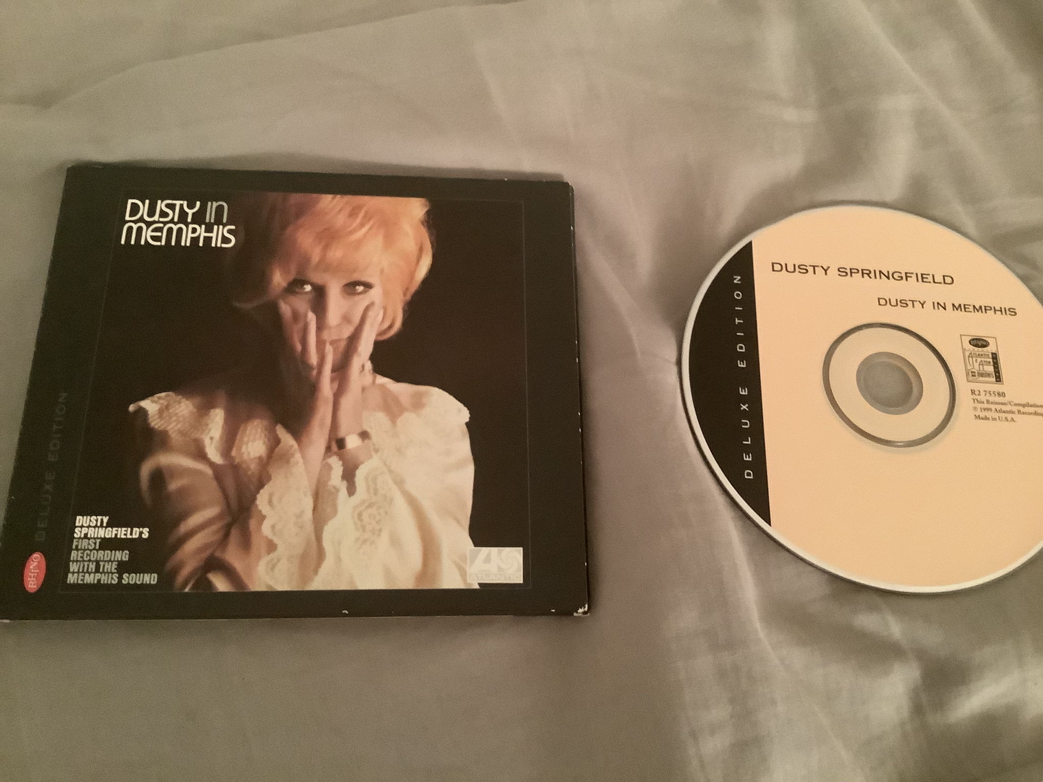 Dusty Springfield Deluxe Edition 25 Tracks  Dusty In Me...