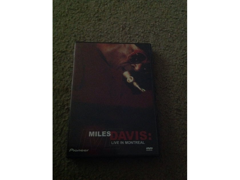 Miles Davis Miles Davis:Live In Montreal
