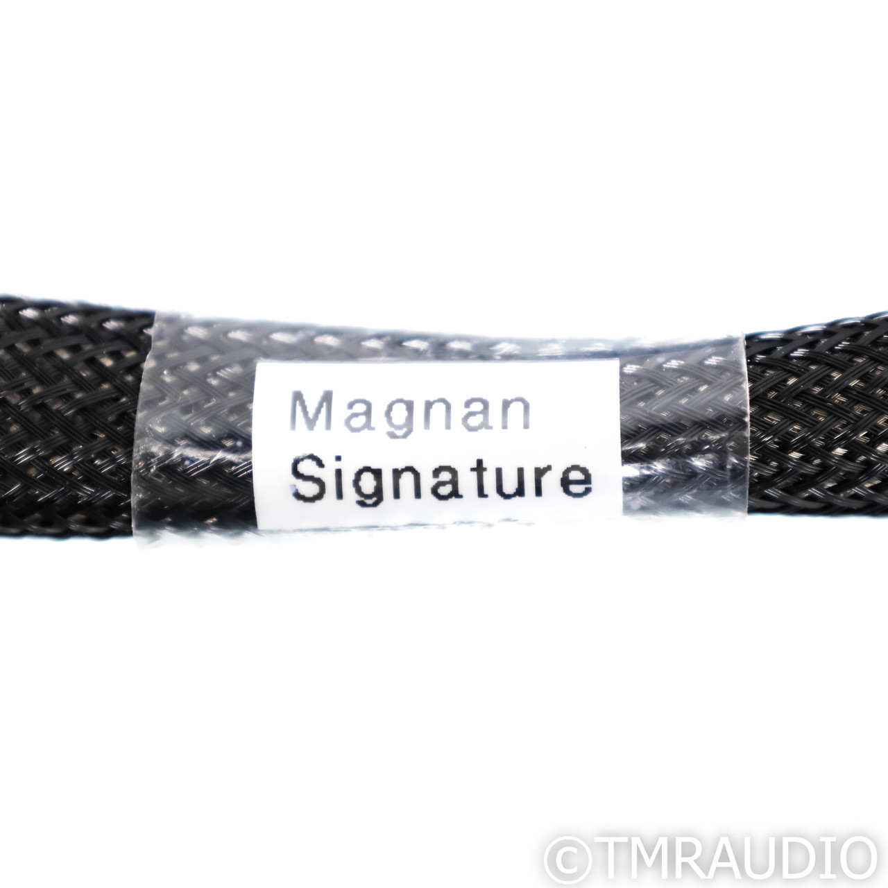 Magnan Signature XLR Cables; 9m Pair Balanced Interc (8... 2