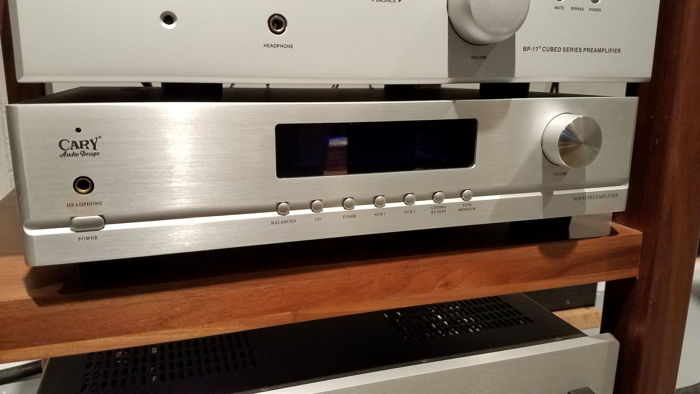 Cary Audio SLP-03 Great Value !!