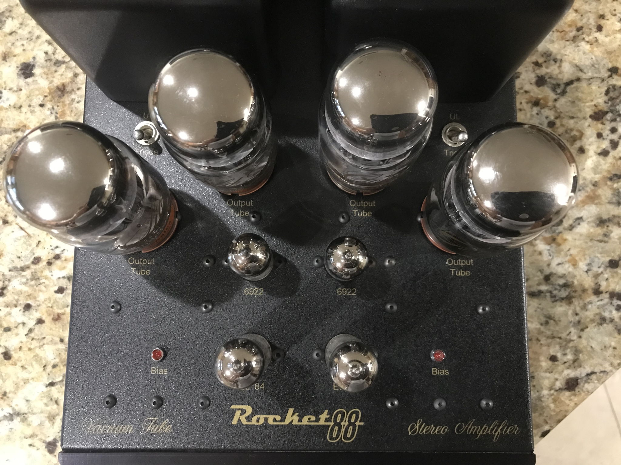 Cary Audio CAD-808,Rocket 88