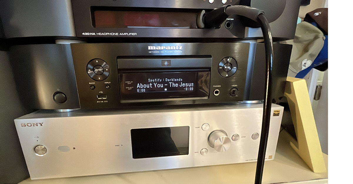 Marantz Nd8006 Network Player/Streamer &CD... For Sale Audiogon