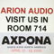 Arion Audio IRIS Active Monitors 10