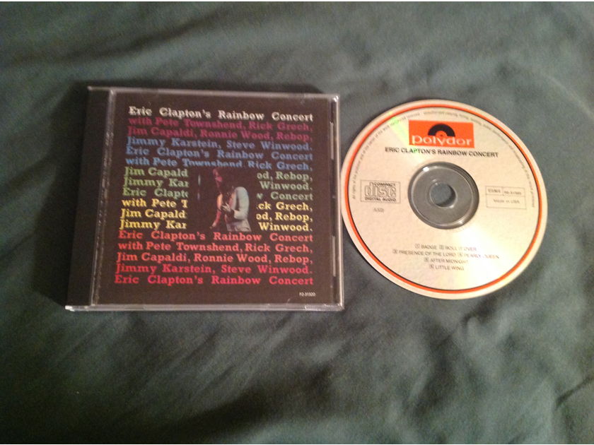 Eric Clapton  Eric Clapton's Rainbow Concert Original Mix