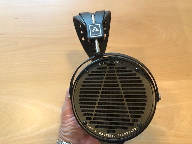 Audeze LCD X 3