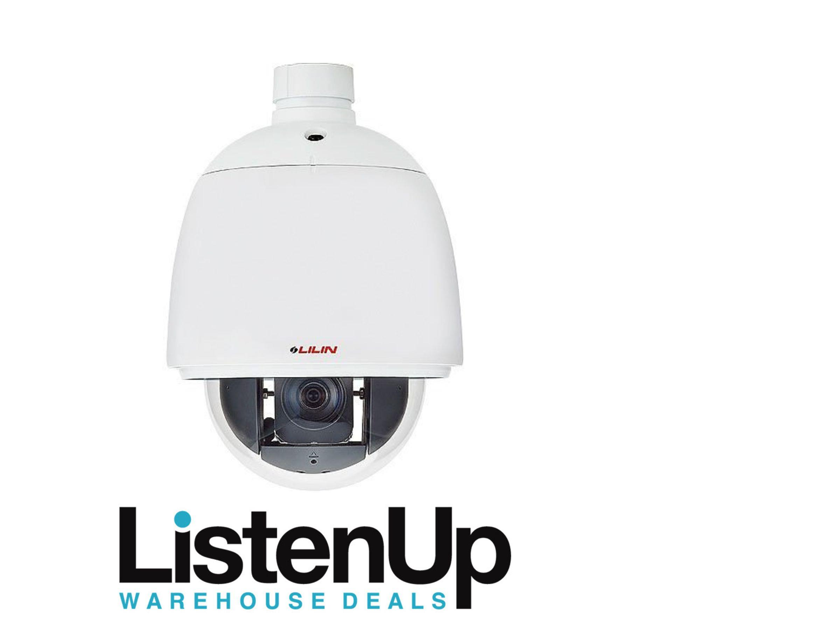 LILIN S8D4654EX30 - 30X 5MP Day & Night 30 FPS Vandal Resistant PTZ IP Camera