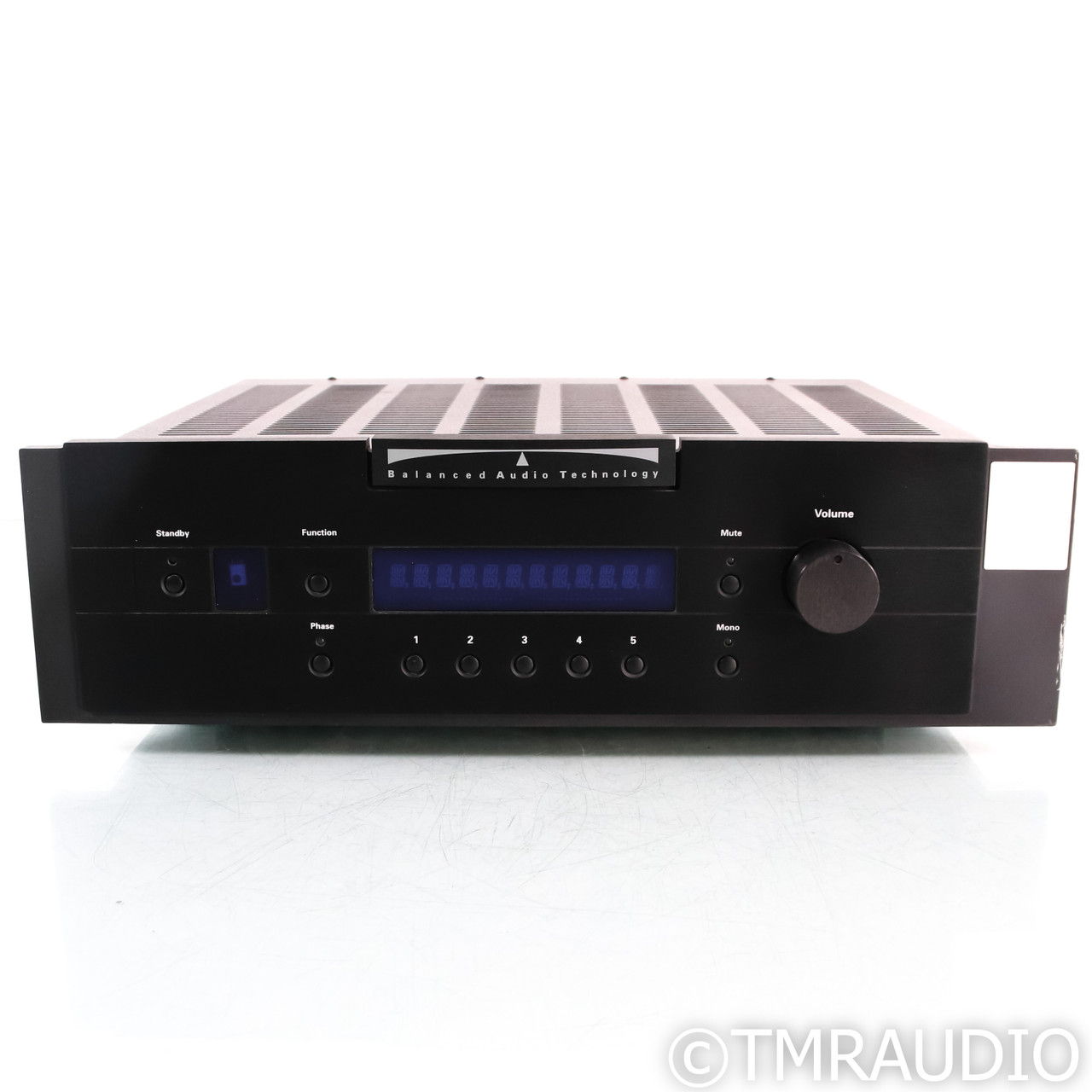 Balanced Audio Technology VK-50SE Stereo Tube Preamplif...