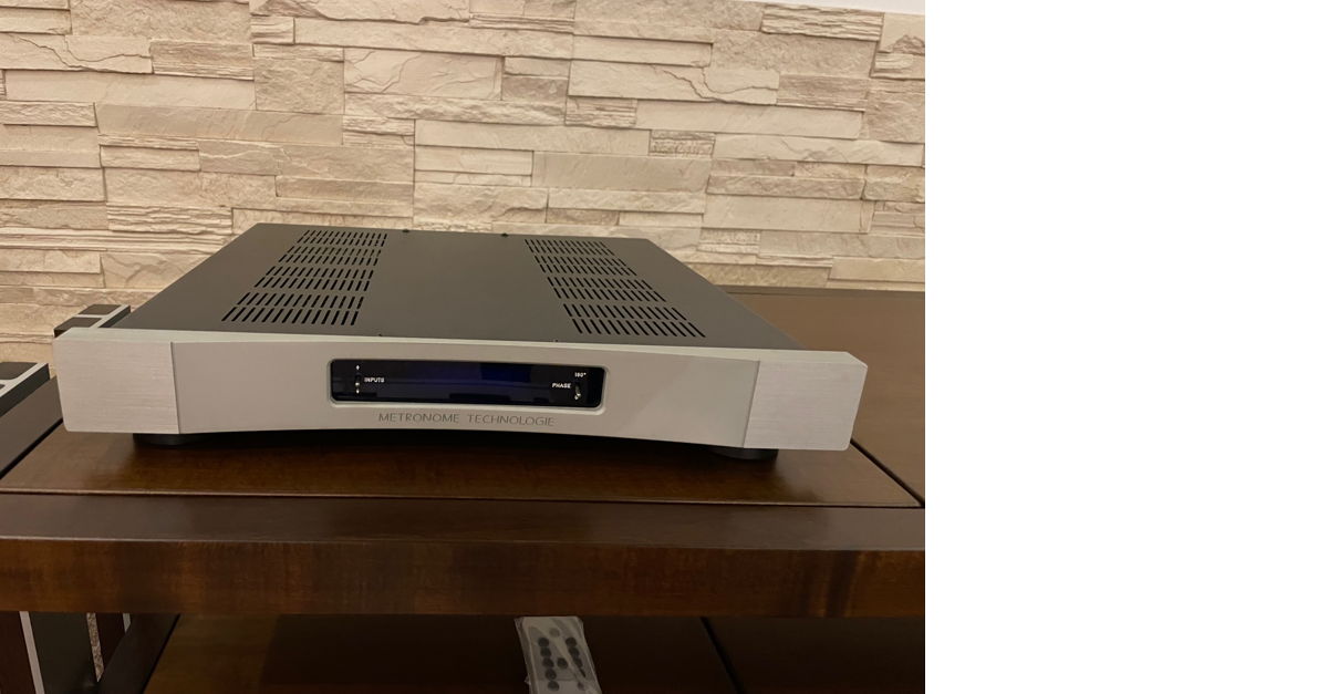 Metronome C3a Signature DAC 13,000 MSR... For Sale Audiogon