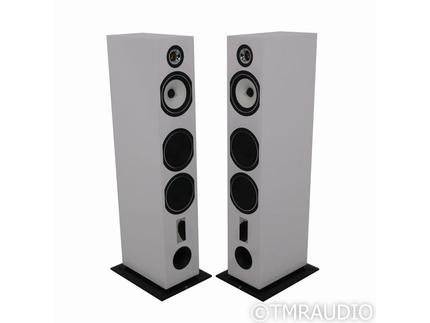 Triangle Audio Esprit Antal EZ Floorstanding Speakers; White Pair (57558)