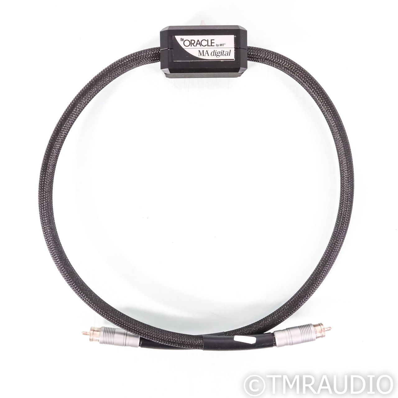 MIT Oracle MA-Digital RCA Digital Coaxial Cable; Sin (6... 3