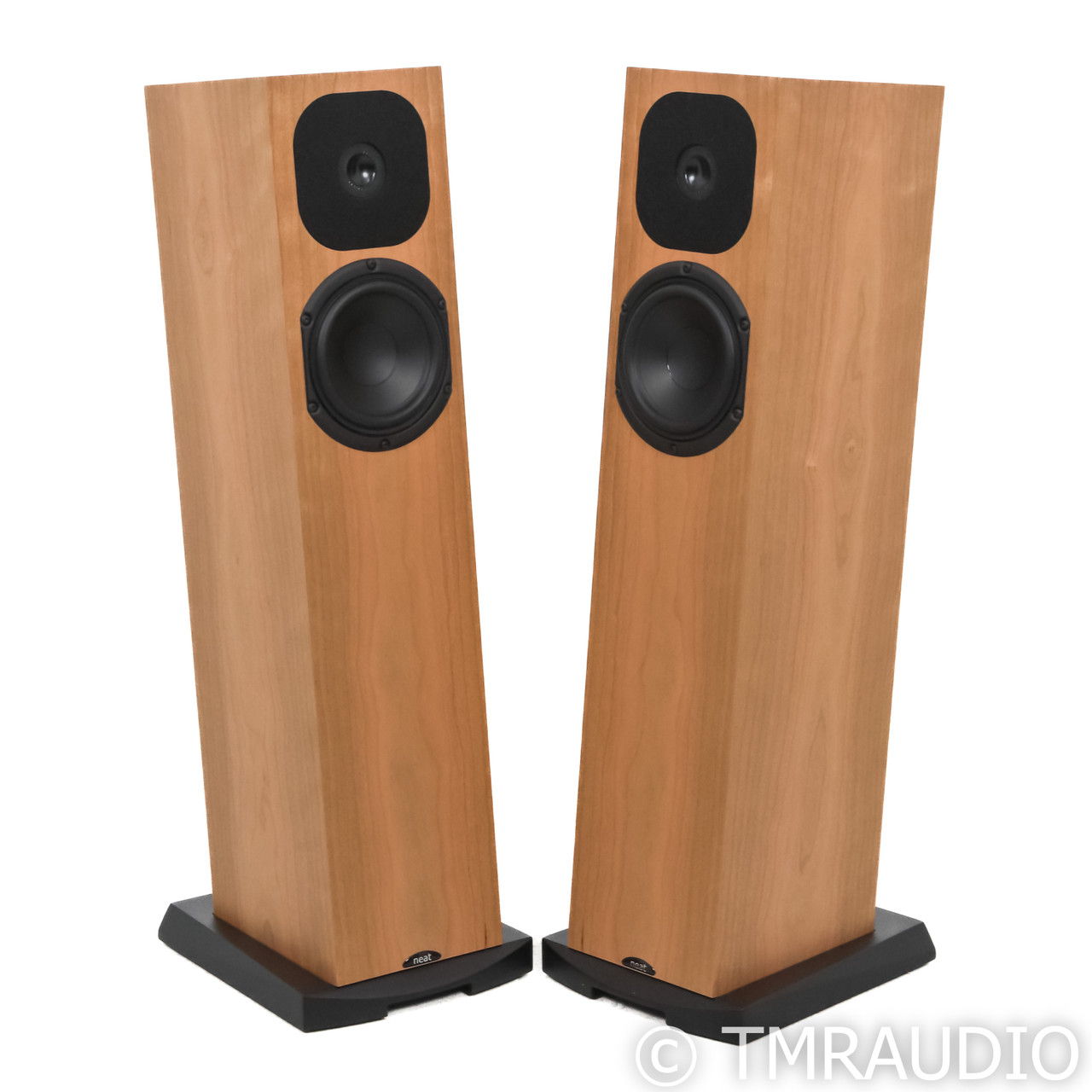 Neat Acoustics Motive SX2 Floorstanding Speakers; Cherr...