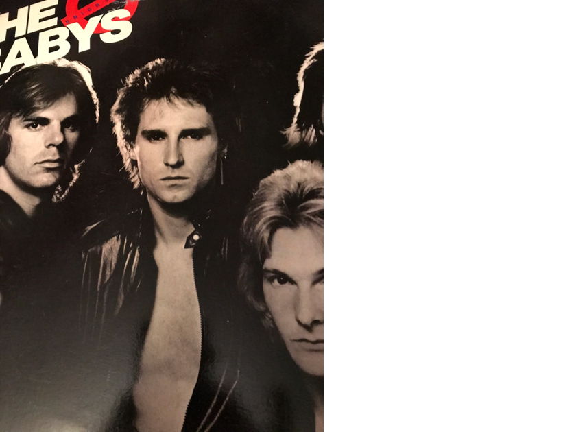 THE BABYS Union Jacks THE BABYS Union For Sale Audiogon