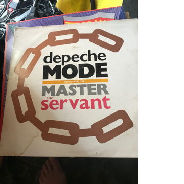 Depeche Mode Master And Servant  Depeche Mode Master An...