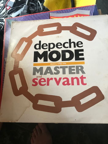Depeche Mode Master And Servant  Depeche Mode Master An...