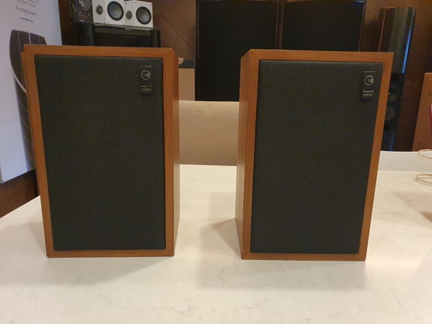 Wanted: Chartwell LS3/5A Speakers Early Version