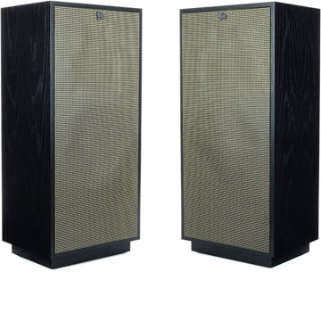 Klipsch Heritage Forte IV -Black (Pair)  **Trade in**