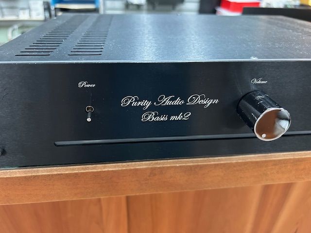 Purity Audio Design Basis Mk2 7