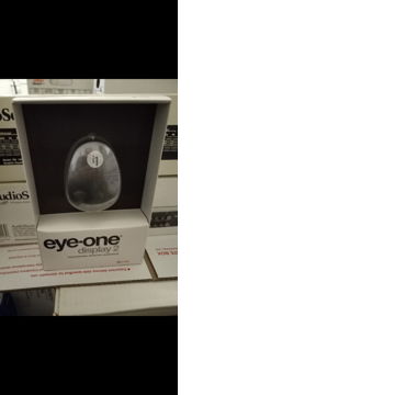 EYE-ONE Display 2 Professional Video Monitor Calibratio...